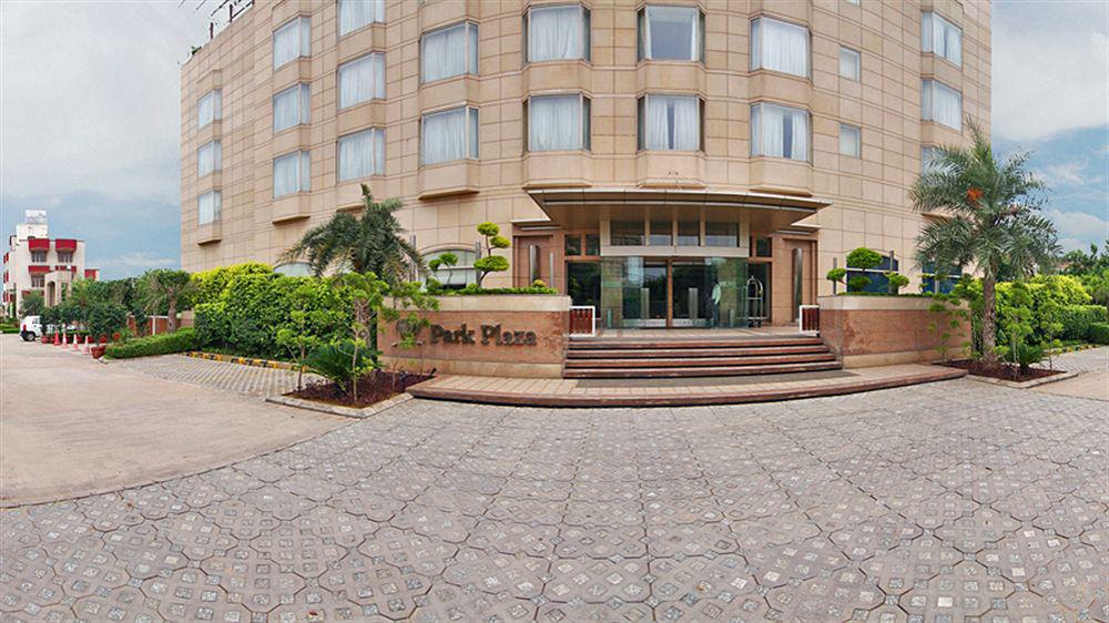 Park Plaza Gurgaon Hotel Kültér fotó